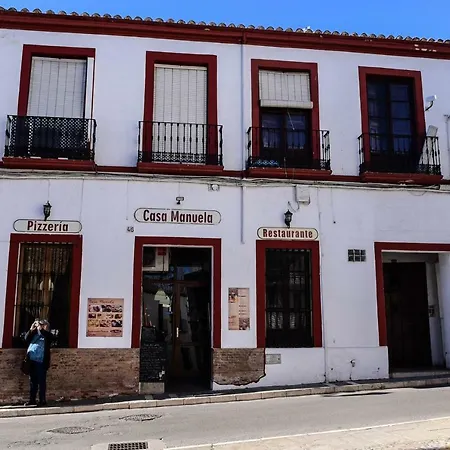 Casa Aurora Ронда