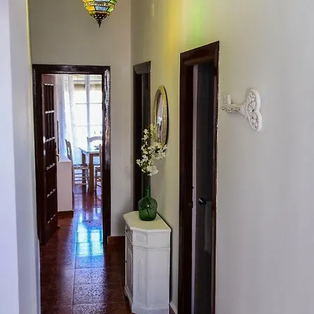 Апартаменты Casa Aurora Ронда